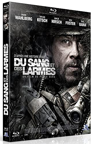 Du Sang Et Des Larmes [Blu-Ray]