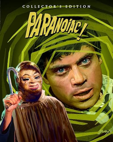 Paranoiac (Collector'S Edition)