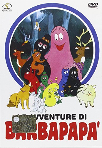 Le Avventure Di Barbapapà
