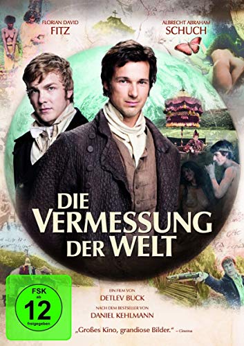 Die Vermessung Der Welt