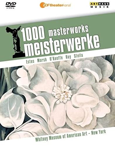 1000 Masterworks: Whitney Museum Of American Art, New York