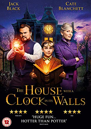 House With A Clock In Its Walls The [Edizione: Regno Unito]