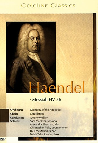 Händel - Messiah Hv 56