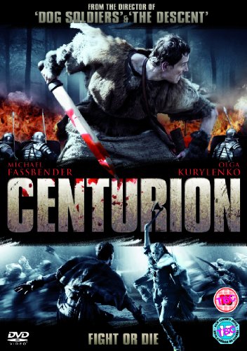 Centurion [Edizione: Regno Unito] [Edizione: Regno Unito]