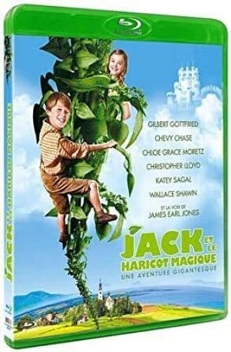 Jack Et Le Haricot Magique [Blu-Ray]