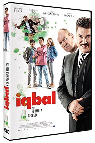 Iqbal Y La Fórmula Secreta (Iqbal & Den Hemmelige Opskrift) 2015