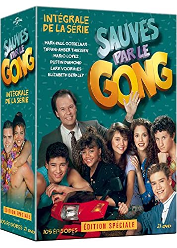 Sauvés Par Le Gong - L'Intégrale (Edition Spéciale) - 21 Dvd