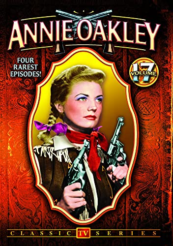 Annie Oakley 17 [Dvd] [Region 1] [Ntsc]