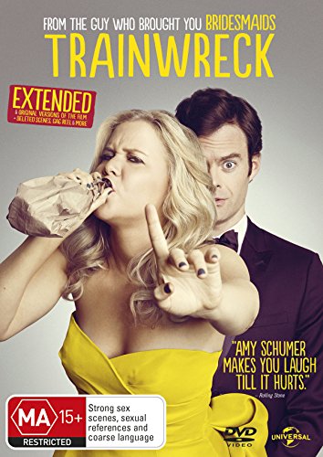 Trainwreck [Edizione: Australia]