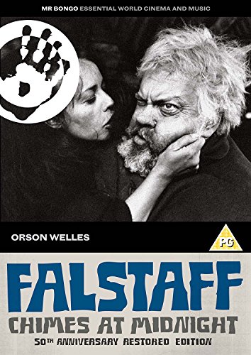 Falstaff: Chimes At Midnight (Movie) [Edizione: Regno Unito]