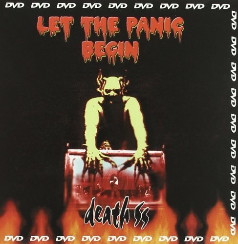 Death Ss - Let The Panic Begin
