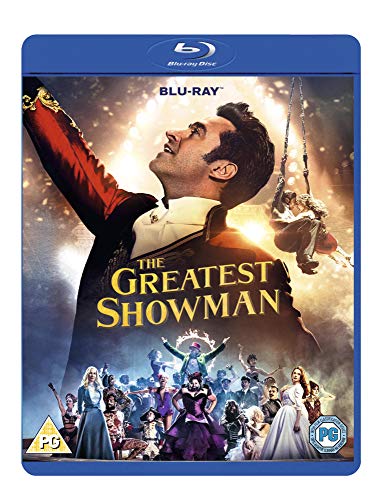 Greatest Showman The Bd