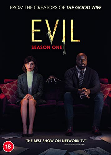 Evil Season 1 [Dvd] [2021]