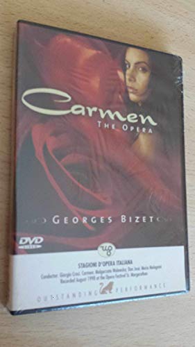 George Bizet - Carmen - The Opera