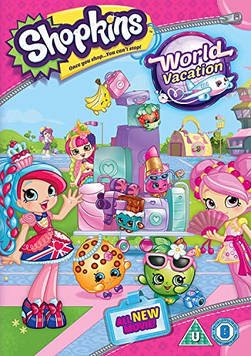 Shopkins: World Vacation [Edizione: Regno Unito]