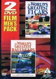 The World'S Greatest F1 Cars & Rally Cars - Very Good Condition