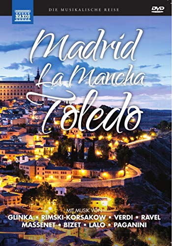Musikalische Reise: Madrid