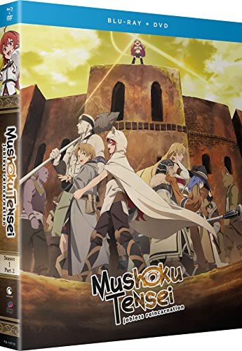 Mushoku Tensei: Jobless Reincarnation - Season 1 - Part 2