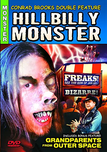 Hillbilly Monster & Grandparents [Dvd] [Region 1] [Ntsc]