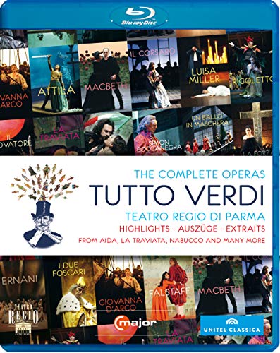 Tutto Verdi - Estratti