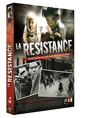 Coffret La Resistance - 6 Films