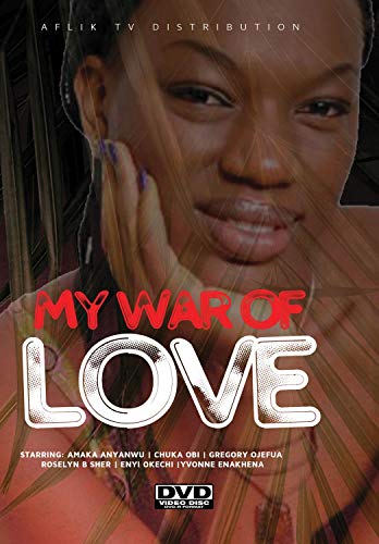 My War Of Love [Edizione: Stati Uniti]