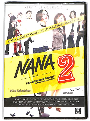 Ebond Nana 2 Noleggio Dvd