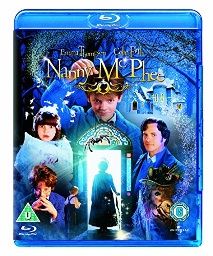Nanny Mcphee [Edizione: Regno Unito] [Edizione: Regno Unito]