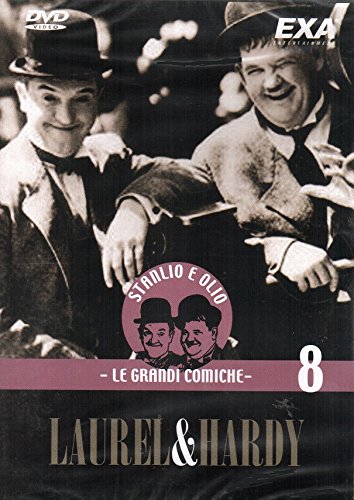 Laurel & Hardy Vol.8