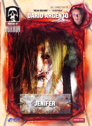 Jenifer (Masters Of Horror) [Dvd]