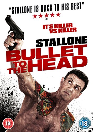 Bullet To The Head [Dvd] [Edizione: Regno Unito]