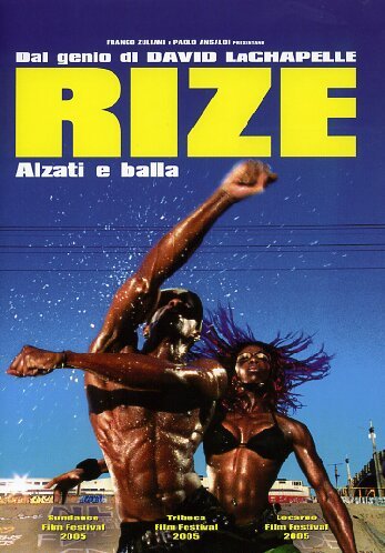 Rize - Alzati E Balla