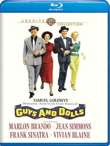 Guys And Dolls