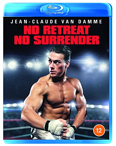No Retreat, No Surrender [Blu-Ray] [2021]