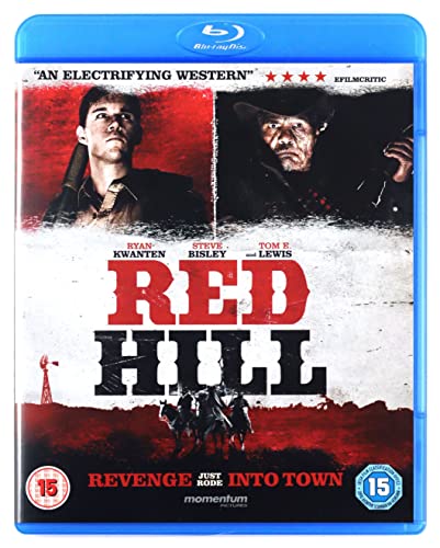 Red Hill [Edizione: Regno Unito] [Edizione: Regno Unito]