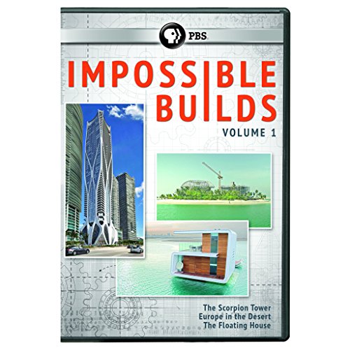 Impossible Builds, Vol. 1
