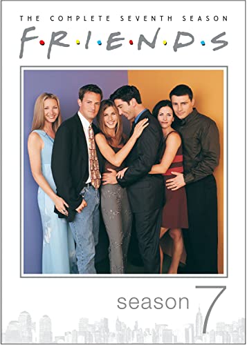 Friends: The Complete Seventh Season