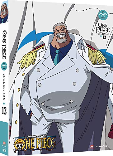 One Piece: Collection 13 (4 Dvd) [Edizione: Stati Uniti]