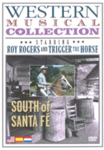 South Of Santa Fe - Western Musical Collection [Edizione: Regno Unito]