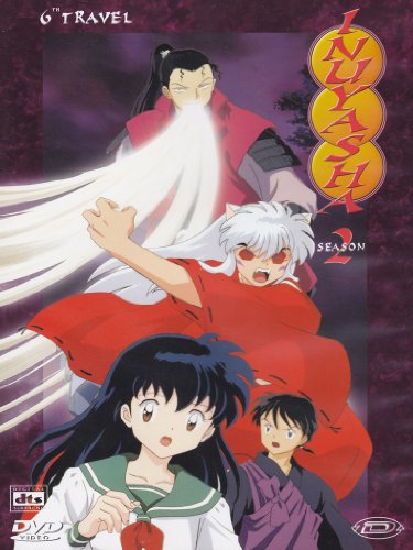 Inuyasha Stagione 02 Volume 06 Episodi 48-52