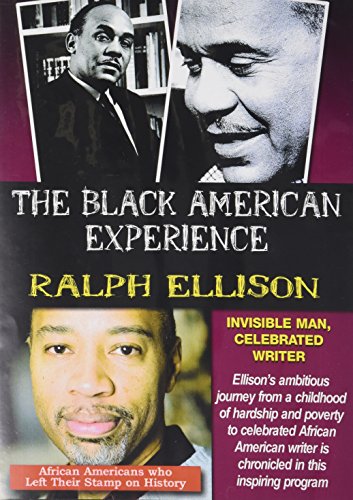 Ralph Ellison Invisible Man, Celebrated Writer