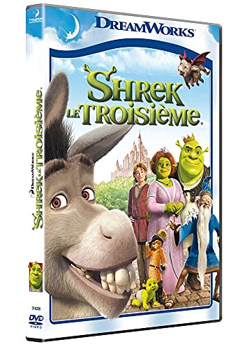 Shrek Le Troisième [Édition Simple]