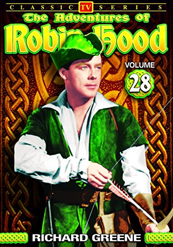 The Adventures Of Robin Hood: Volume 28