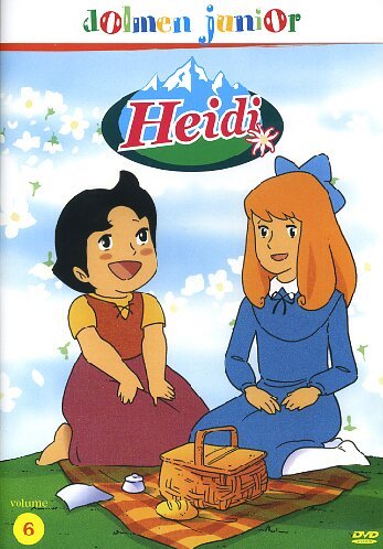 Heidi Volume 06