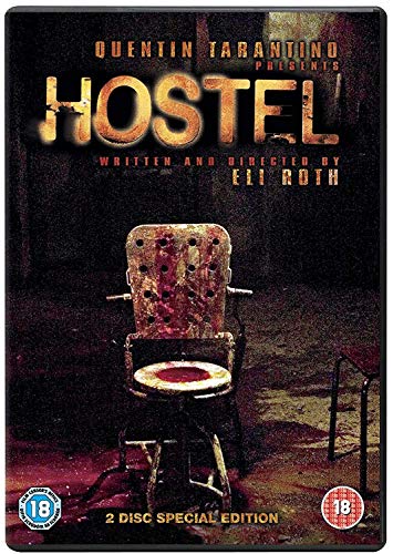 Hostel - 2 Disc Dungeon Deluxe Edition [Edizione: Regno Unito] [Edizione: Regno Unito]