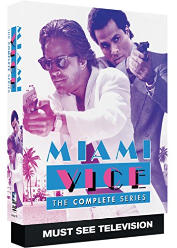 Miami Vice: Complete Series [Edizione: Stati Uniti]