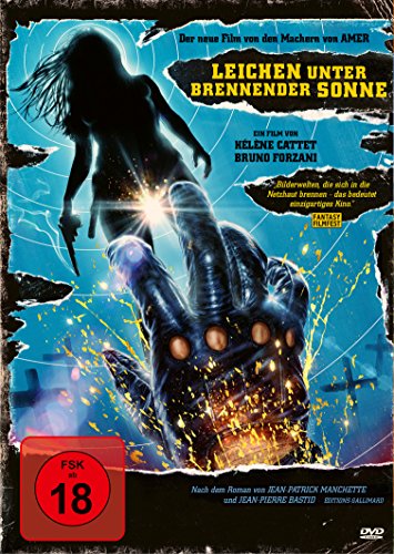 Leichen Unter Brennender Sonne