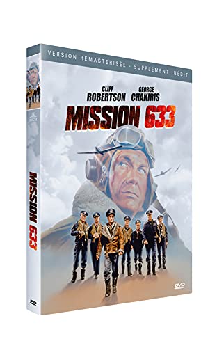 Mission 633 Dvd