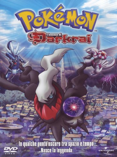 Pokemon - L'Ascesa Di Darkrai