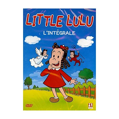 Little Lulu - L Intégrale - Dvd